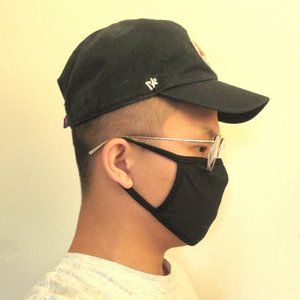 3 pc Reusable cotton mask USA face washable NEW